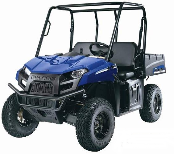 Ranger EV INTL 4x4