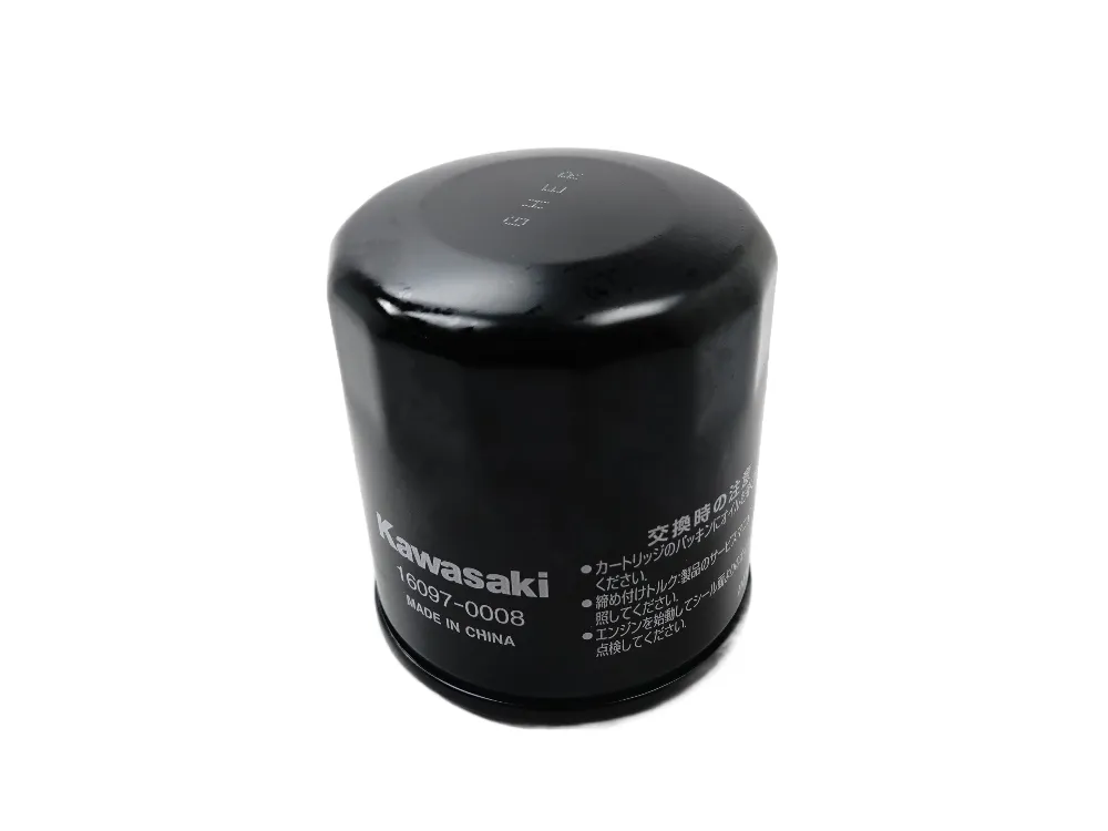 Kawasaki Original Ölfilter - 16097-0008 Kawasaki Ölfilter - 16097-0008