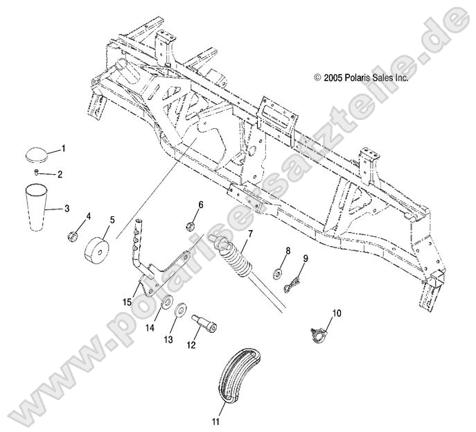 Gear Selector