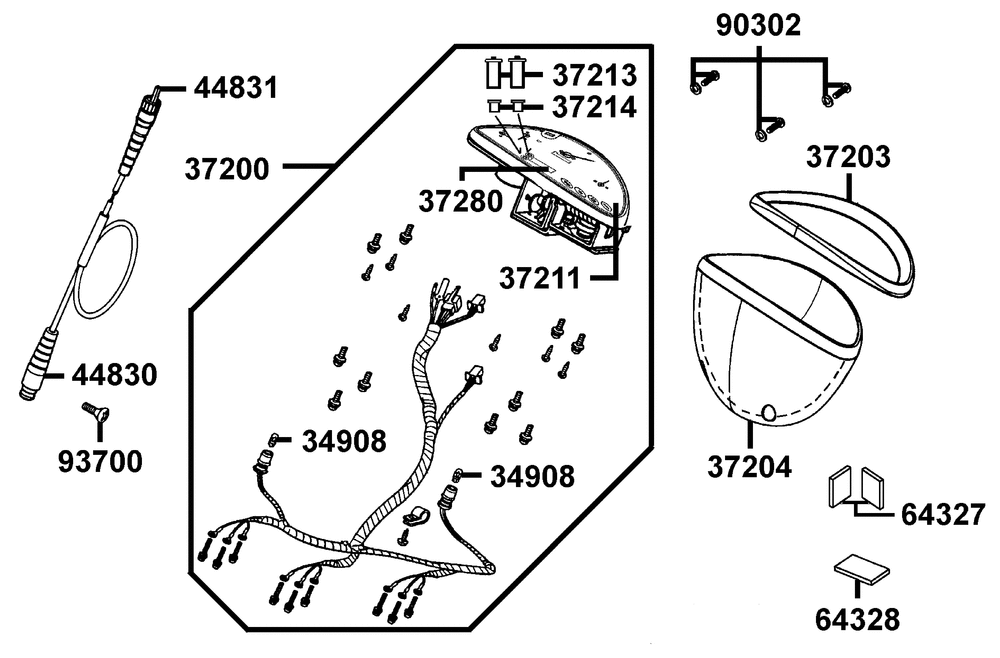 Tachometer Tachometer