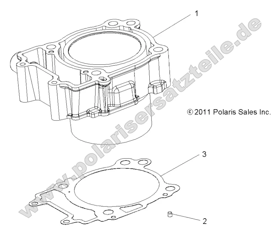 Engine, Cylinder