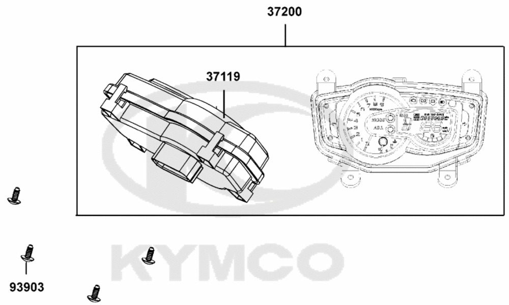 Tachometer Tachometer
