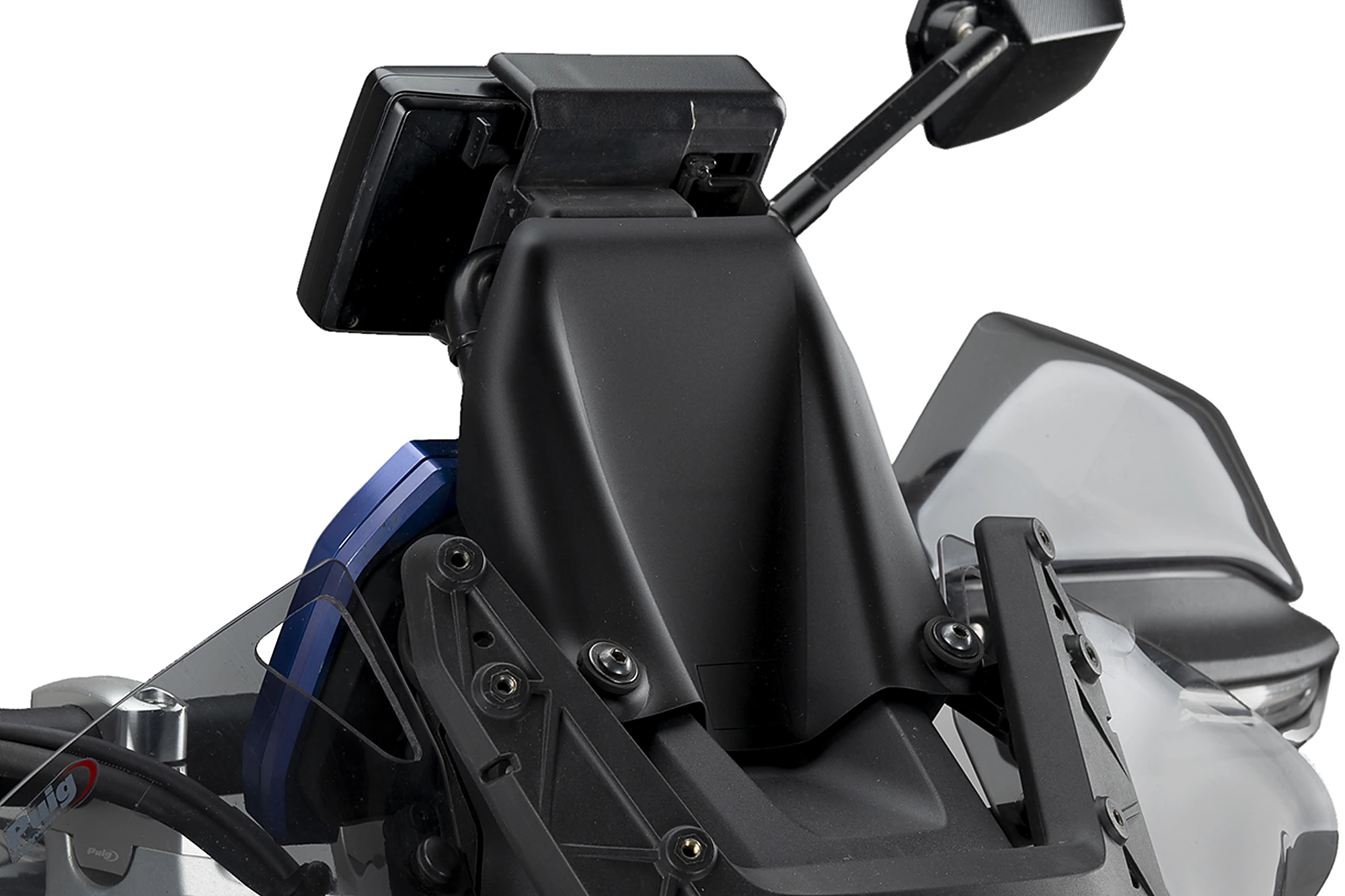 Puig GPS Abdeckung / Verkleidung - BMW R1300 GS 2024- / R1300 GS Adventure 2024- - 22338J