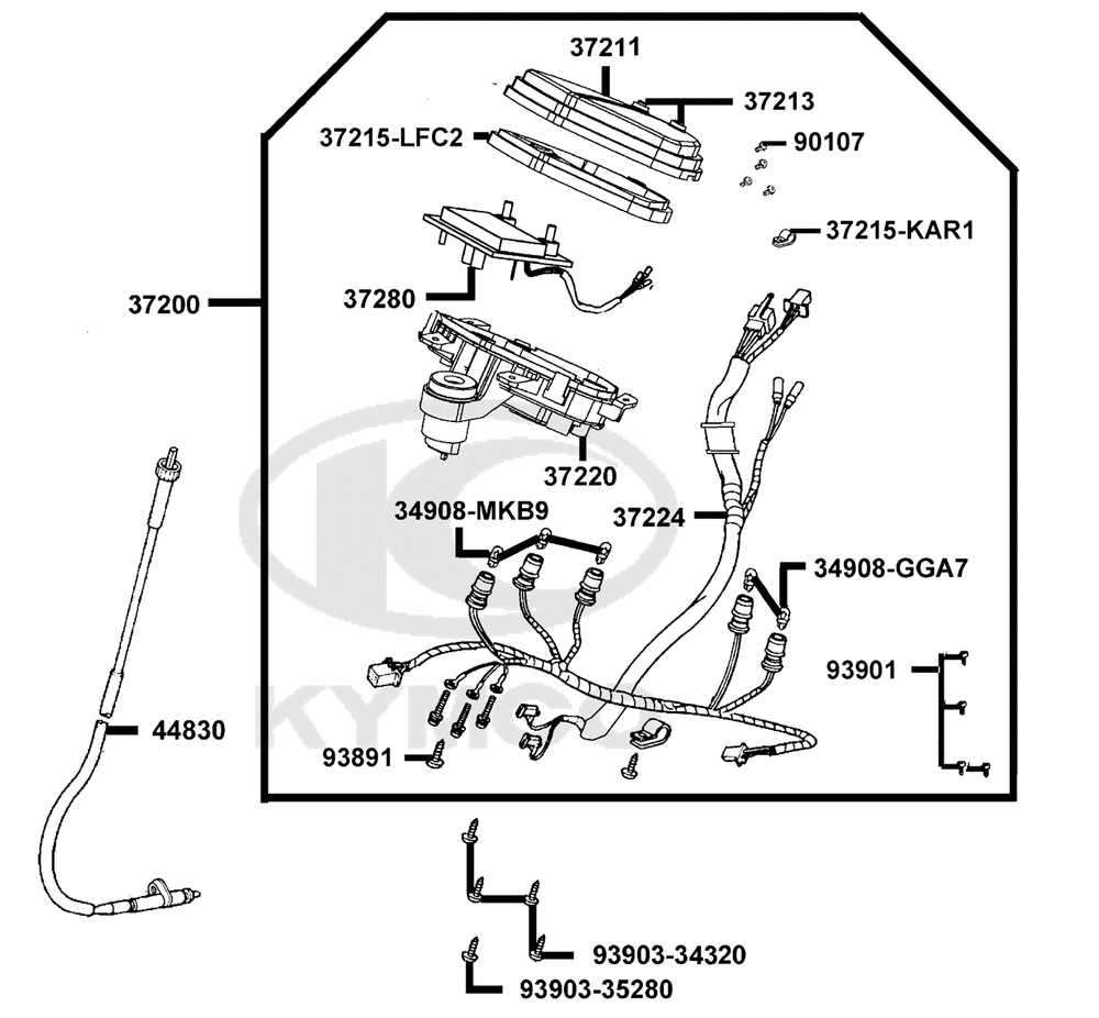 Tachometer