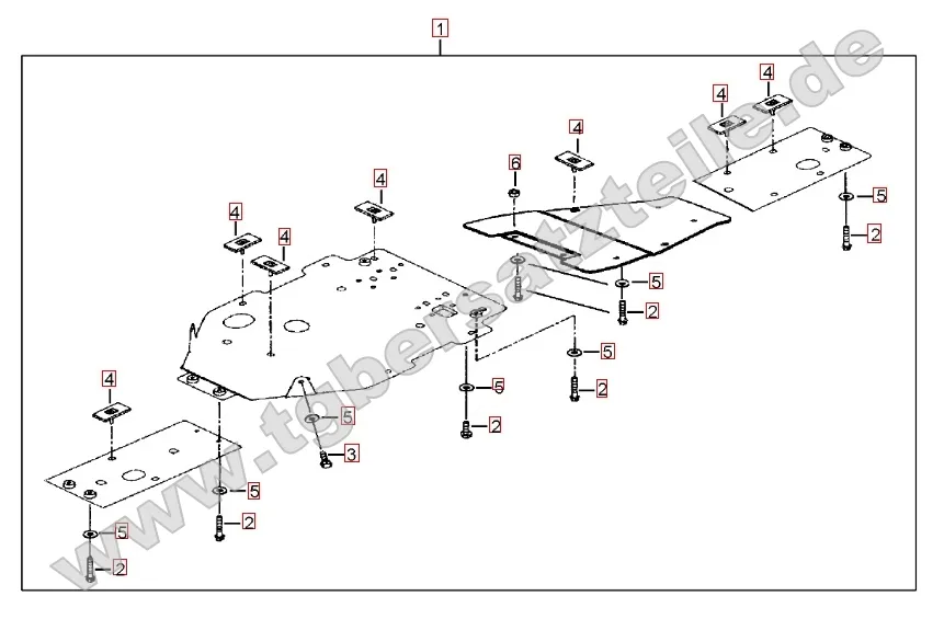 Unterfahrschutz Unterfahrschutz