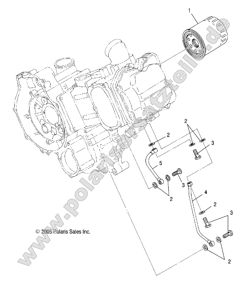 Engine, Oil Filter Engine, Oil Filter