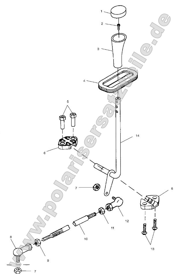 Gear Selector