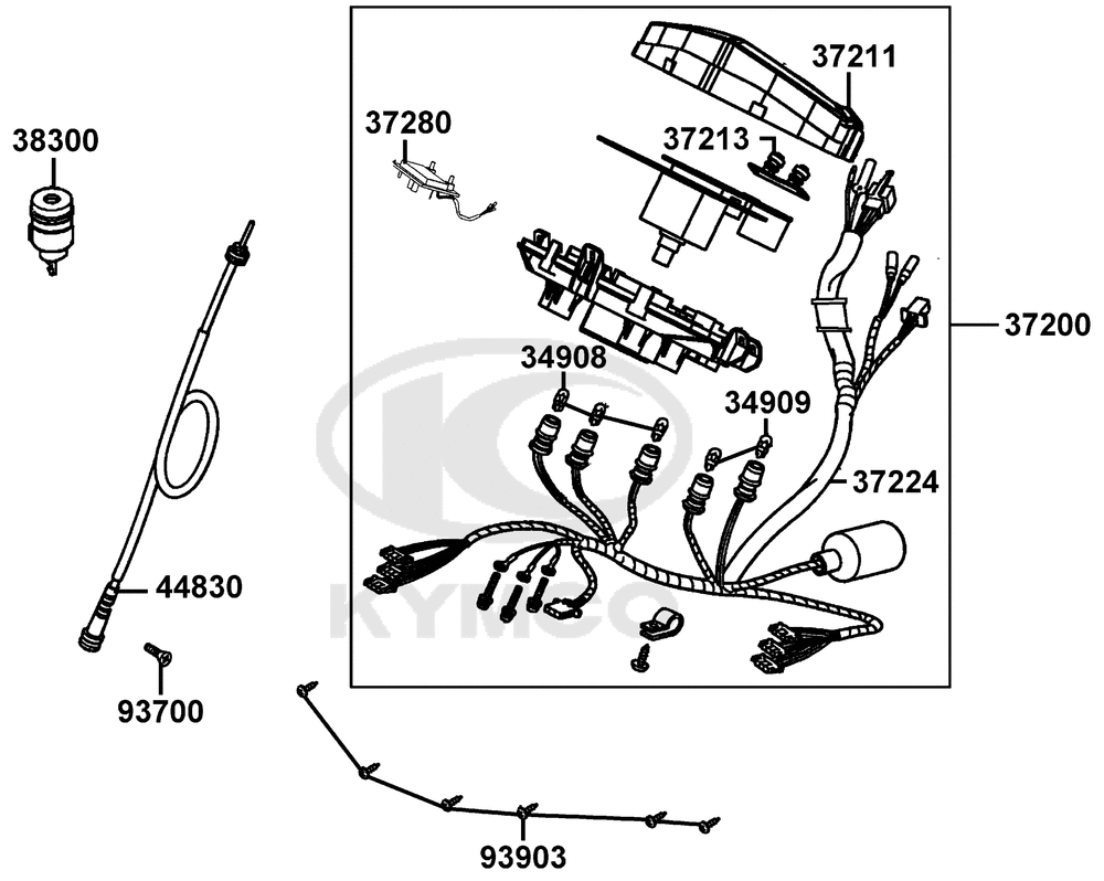 Tachometer