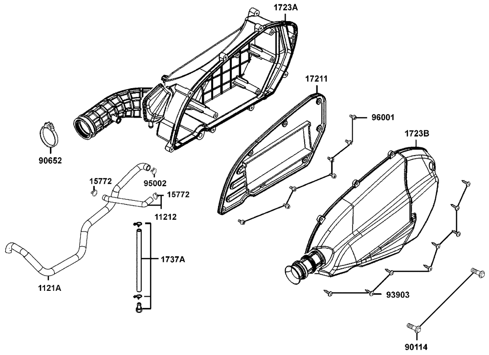 Luftfilter Luftfilter