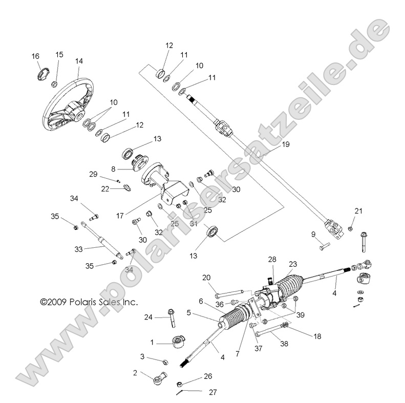 STEERING, STEERING ASM. STEERING, STEERING ASM.