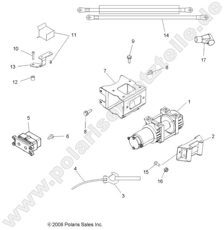OPTIONS, WINCH