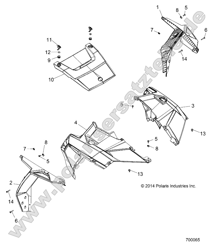 Body, Hood and Front Body Work Body, Hood and Front Body Work