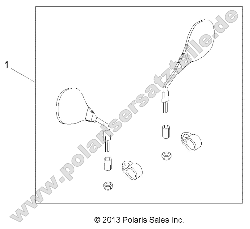 Body, Mirrors Body, Mirrors