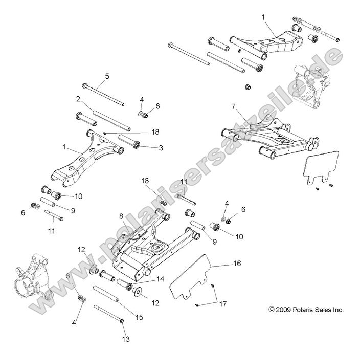 suspension rear control arms suspension rear control arms