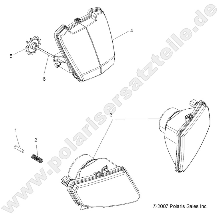 ELECTRICAL, HEADLIGHTS ELECTRICAL, HEADLIGHTS