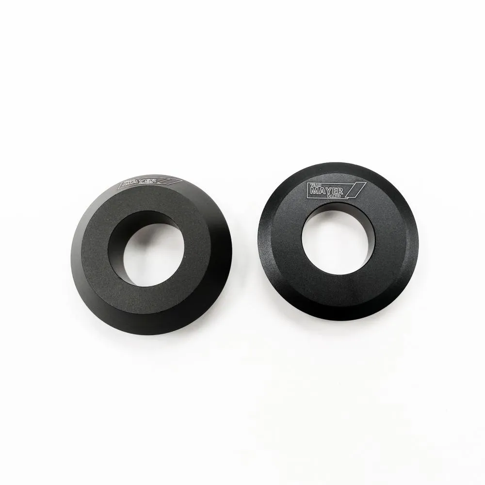 Team_Mayer_Parts_Racing_Raddistanz_BMW_S1000_RR_2009_11_1 Racing Felgen Distanzbuchsen Set hinten schwarz BMW S1000 RR 2009-11