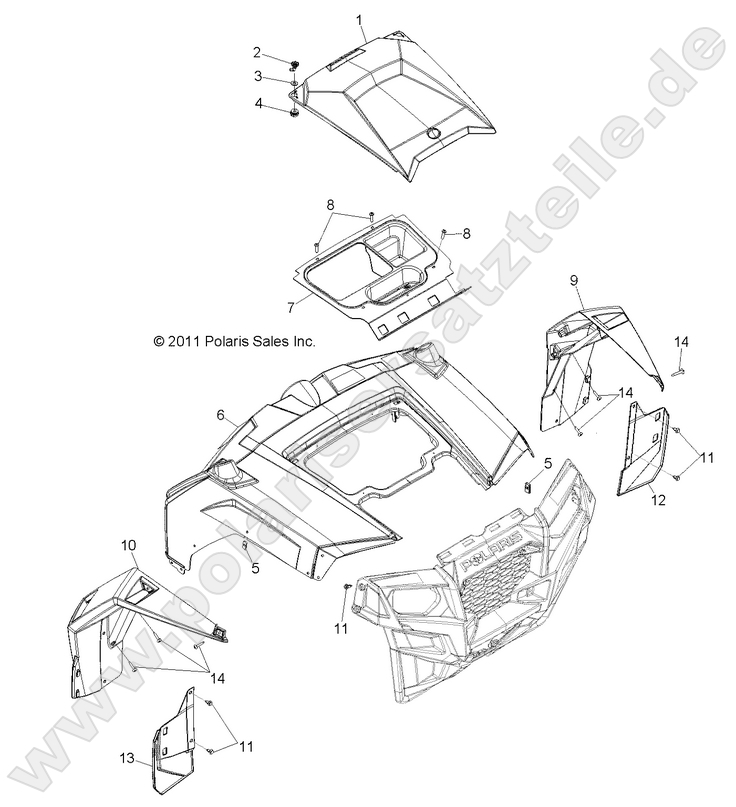 BODY, HOOD and FRONT BODY WORK BODY, HOOD and FRONT BODY WORK
