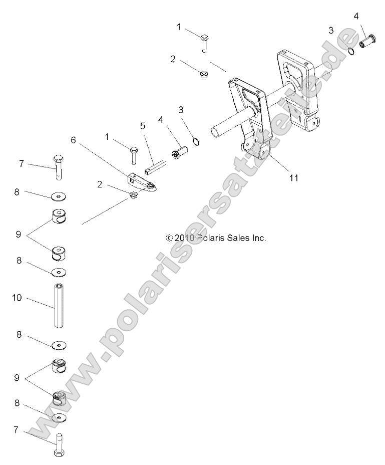 Suspension, Torsion Bar