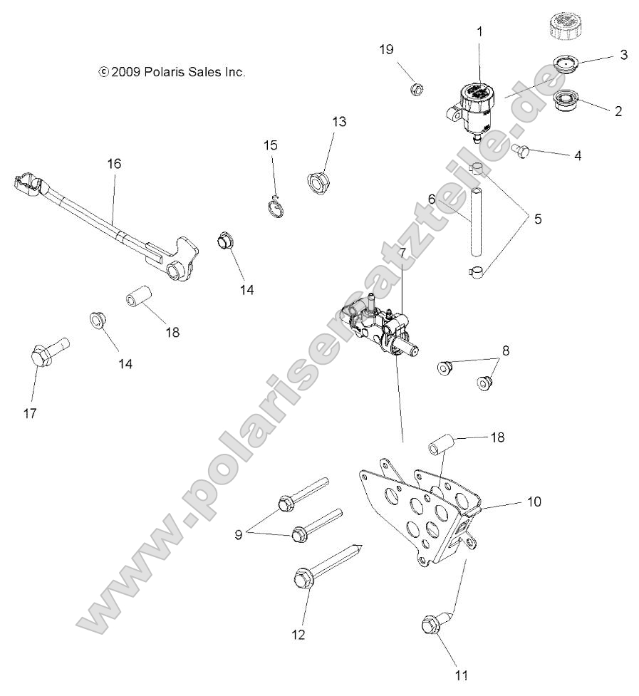 Brakes, Brake Pedal and Master Cylinder Brakes, Brake Pedal and Master Cylinder