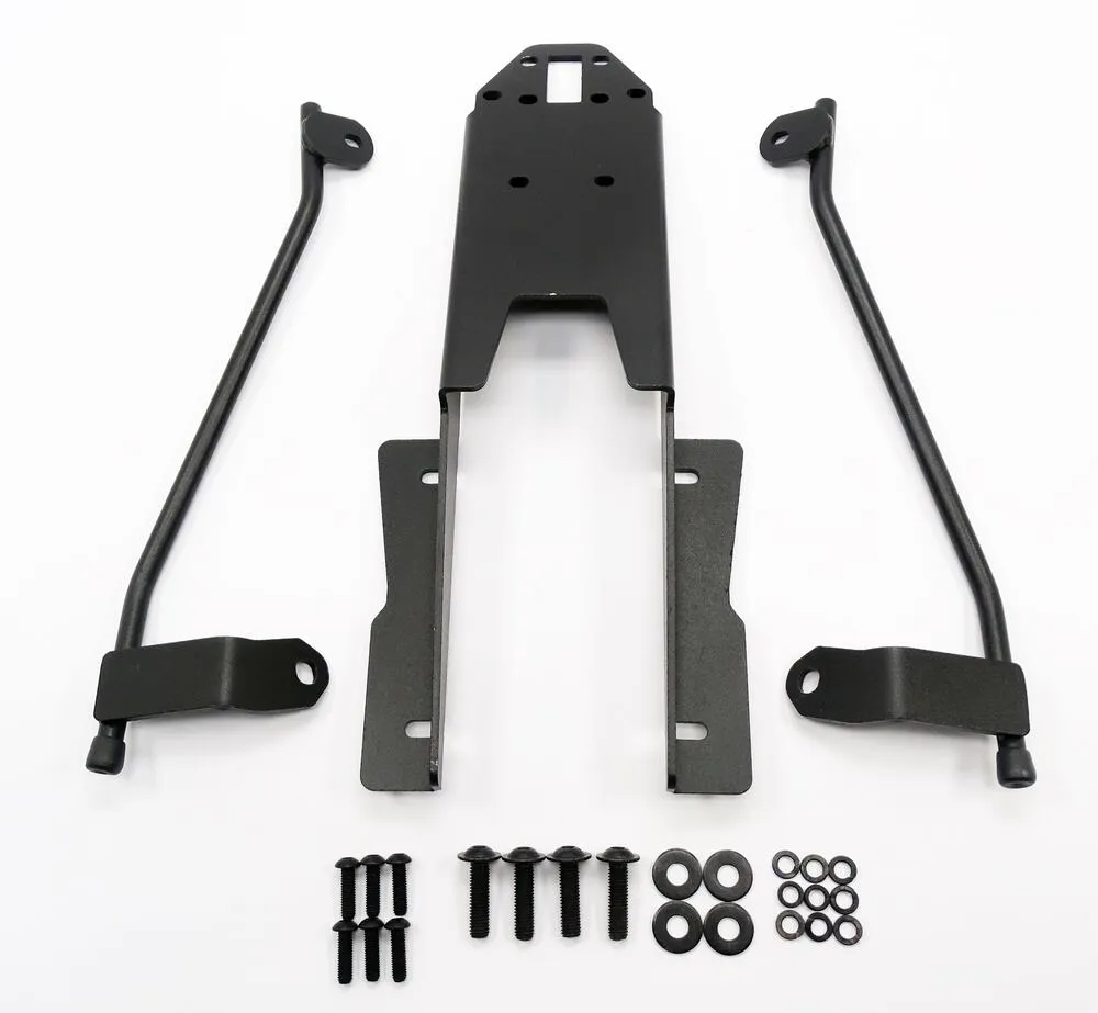 Givi Topcaseträger für Monolock Koffer - NIU NQI 2019-22