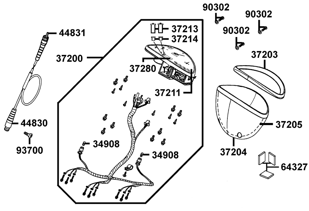 Tachometer Tachometer