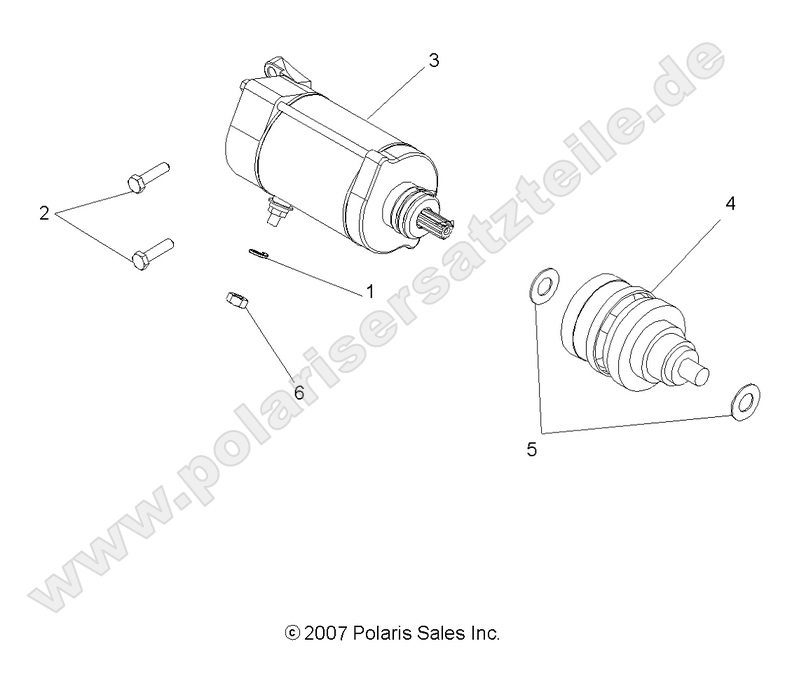engine starting motor engine starting motor