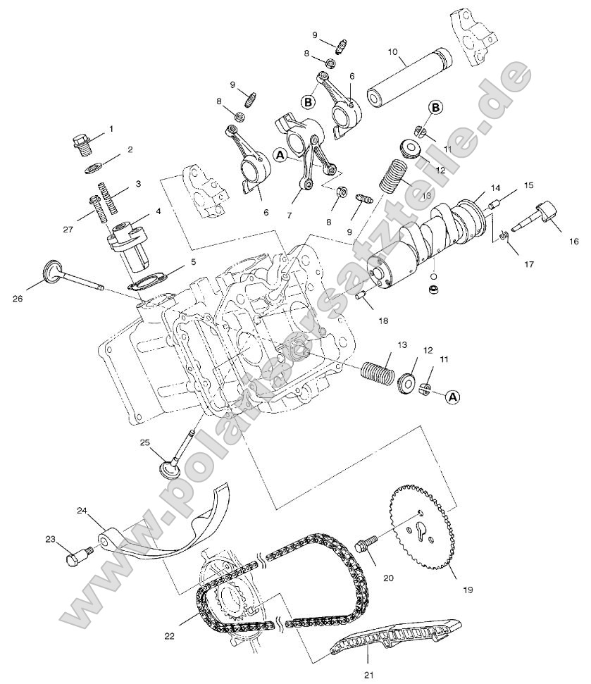 Intake and Exhaust Intake and Exhaust