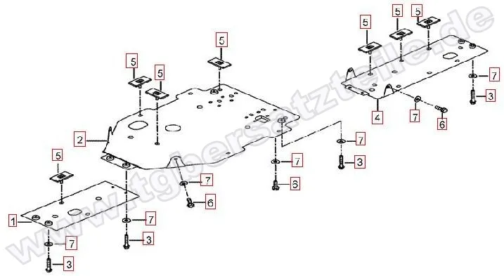 Unterfahrschutz Unterfahrschutz
