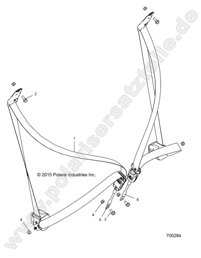 BODY, SEAT BELT MOUNTING BODY, SEAT BELT MOUNTING