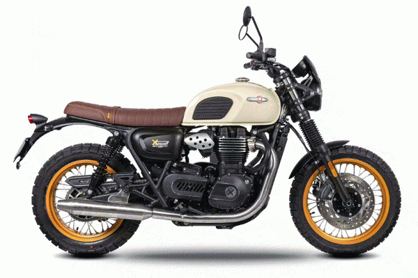 Brixton Cromwell 1200 X Brixton Cromwell 1200 X