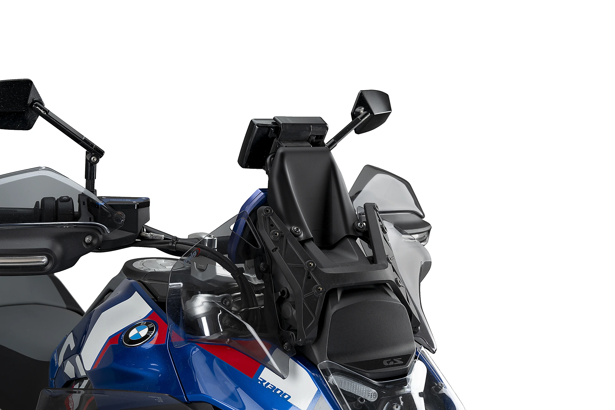 Puig GPS Abdeckung / Verkleidung - BMW R1300 GS 2024- / R1300 GS Adventure 2024- - 22338J