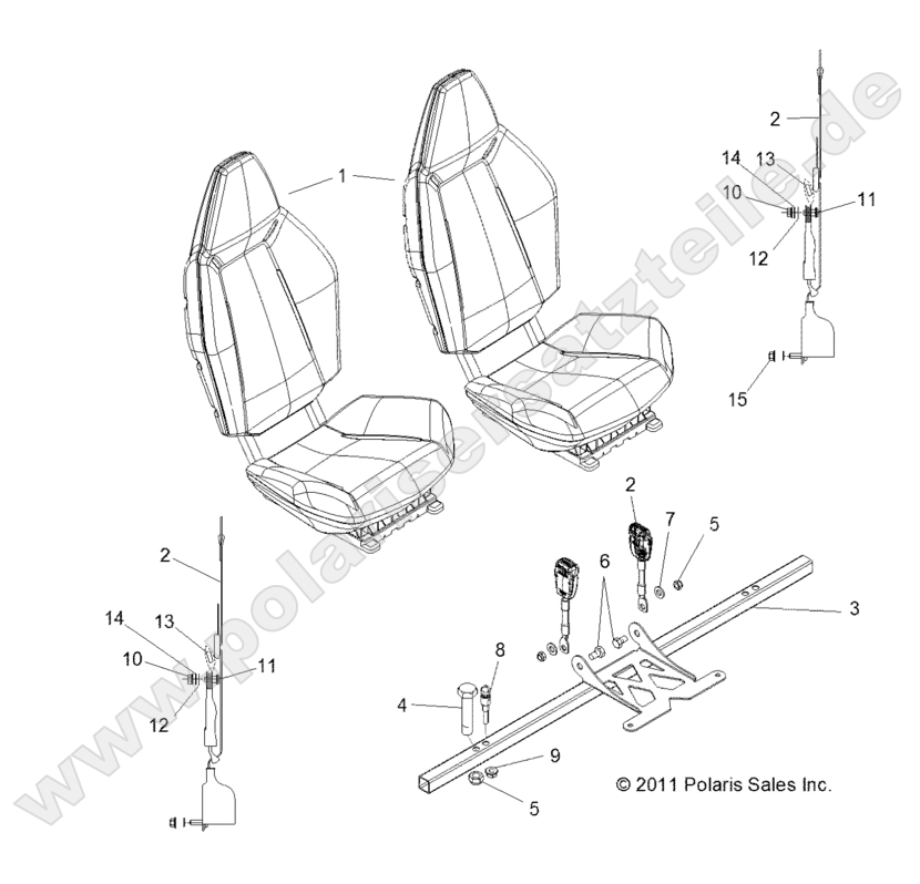 BODY, SEAT MOUNTING and BELTS BODY, SEAT MOUNTING and BELTS