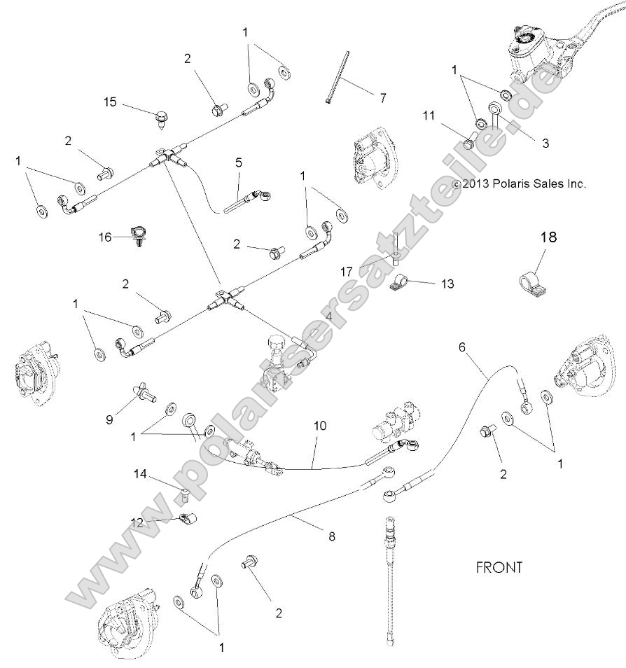 Brakes, Brake Lines Brakes, Brake Lines