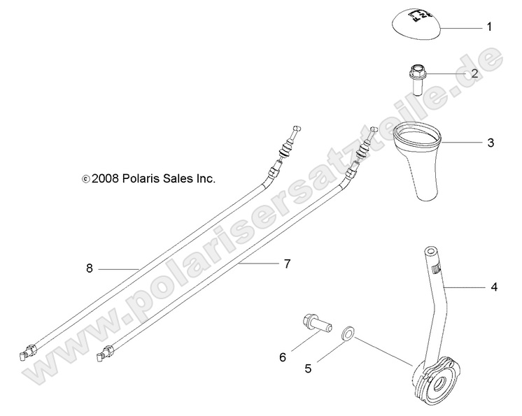 drive train gear selector drive train gear selector