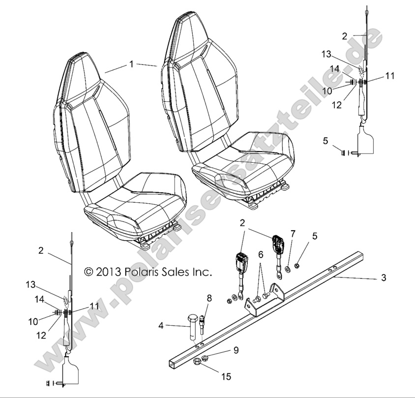 BODY, SEAT MOUNTING and BELTS BODY, SEAT MOUNTING and BELTS