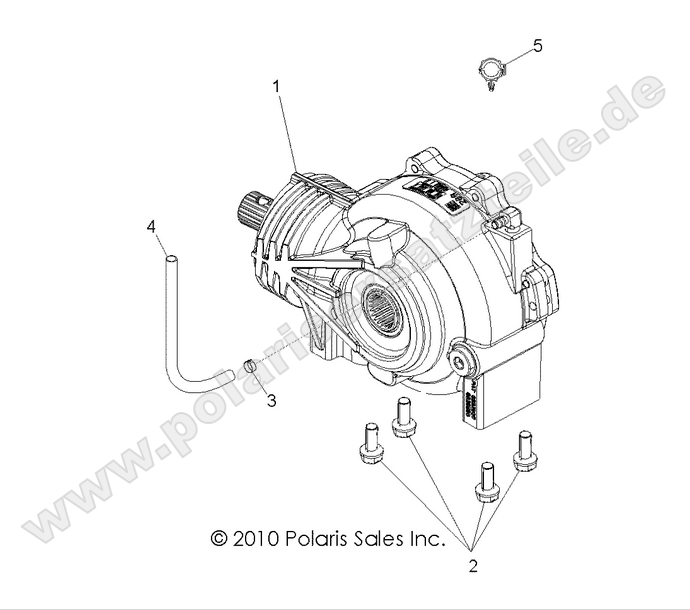 DRIVE TRAIN, FRONT GEARCASE DRIVE TRAIN, FRONT GEARCASE