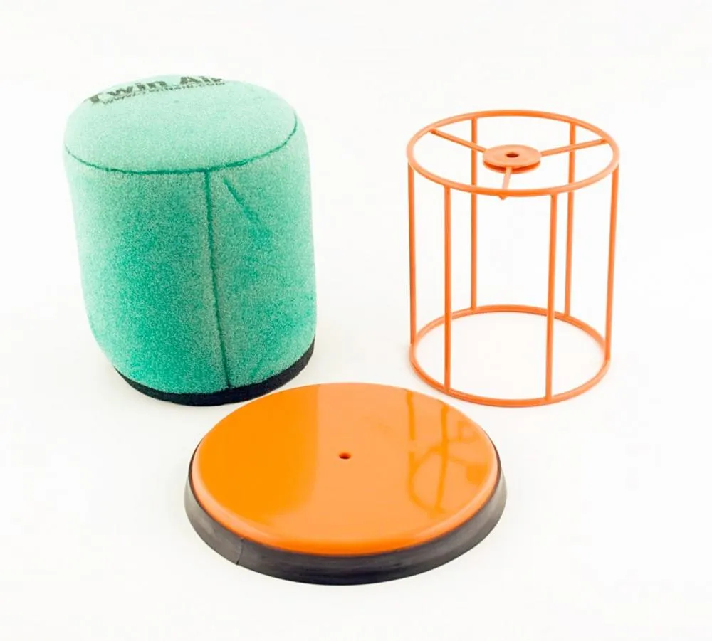 Twin Air Powerflow Luftfilter Set Suzuki LTA 450 500 700 750 King Quad