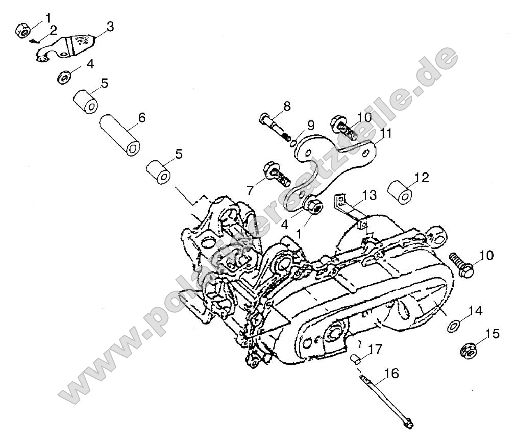 Engine Bracket Engine Bracket