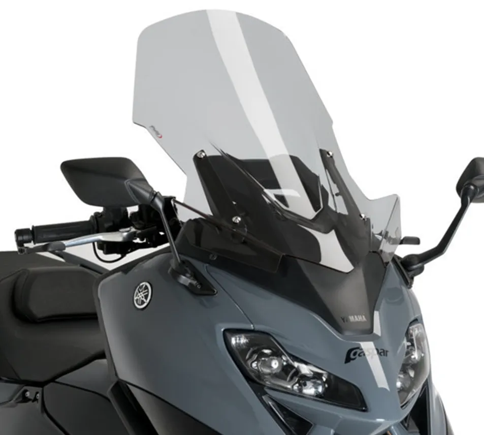 Puig_Roller_V_Tech_Line_Touring_Verkleidungsscheibe___Yamaha_T_Max_560__21270H_2 Puig Roller V-Tech Line Touring Verkleidungsscheibe - Yamaha T-Max 560 /Tech 2022-23