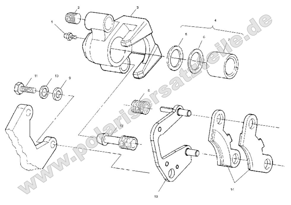 Front Brake