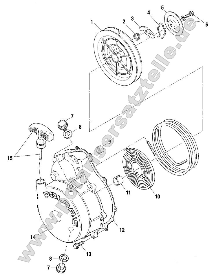 Recoil Starter