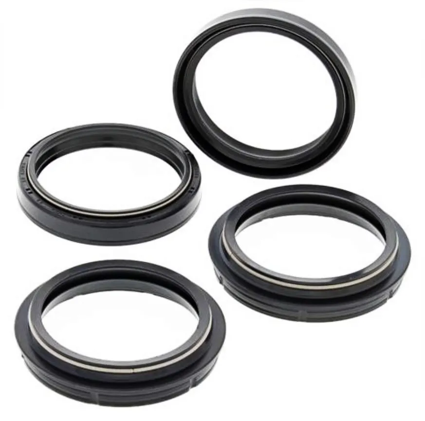 Moose-Racing-MX-Gabel-Simmerring-Set-0407-0103 Moose Racing MX Gabel Dichtsatz 48 mm KTM Husqvarna Kawasaki Honda Suzuki Yamaha