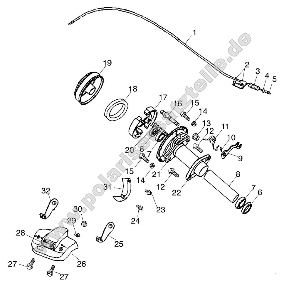 Rear Brake Rear Brake