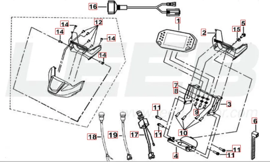 Tachometer