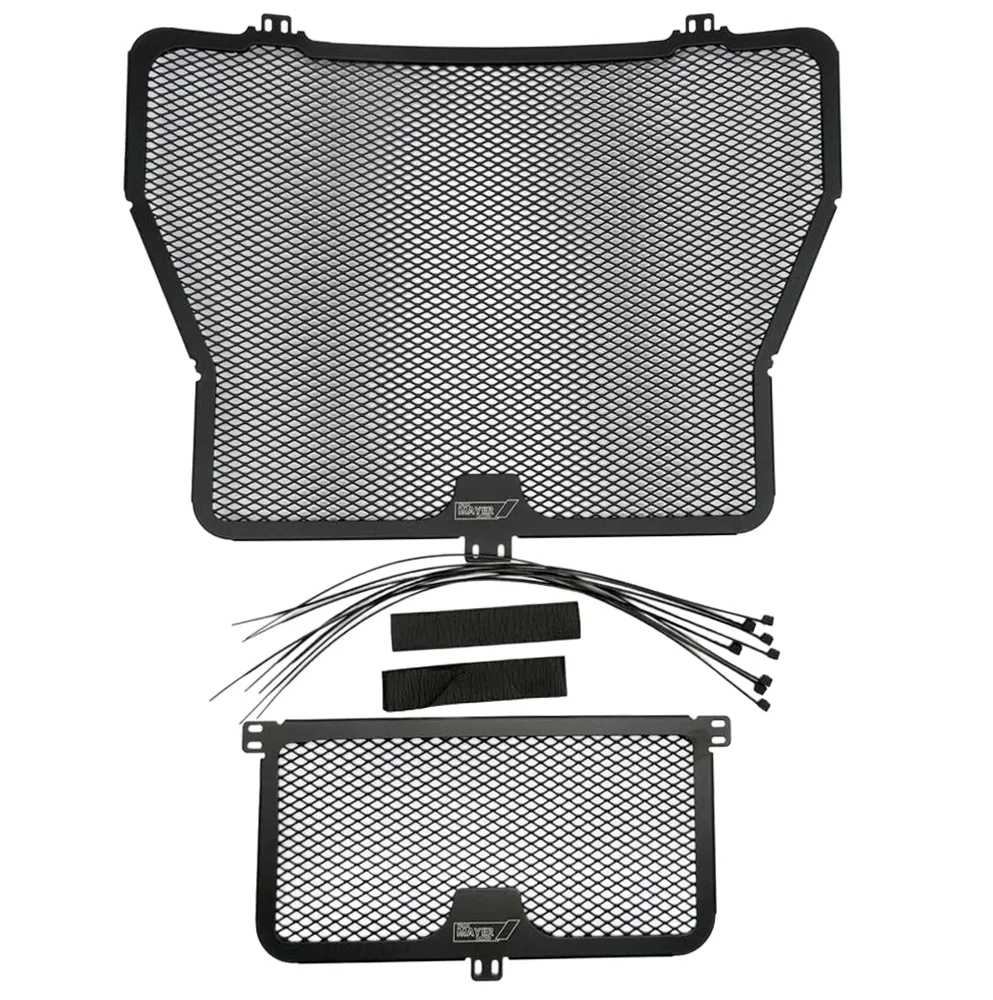Kuehlerschutzgitter_Schwarz_BMW_S1000_RR_mit_Zubehoer Racing Kühlerschutzgitter Set schwarz BMW S1000 RR /R /XR 2015-18