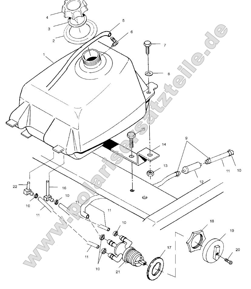 Fuel Tank Fuel Tank