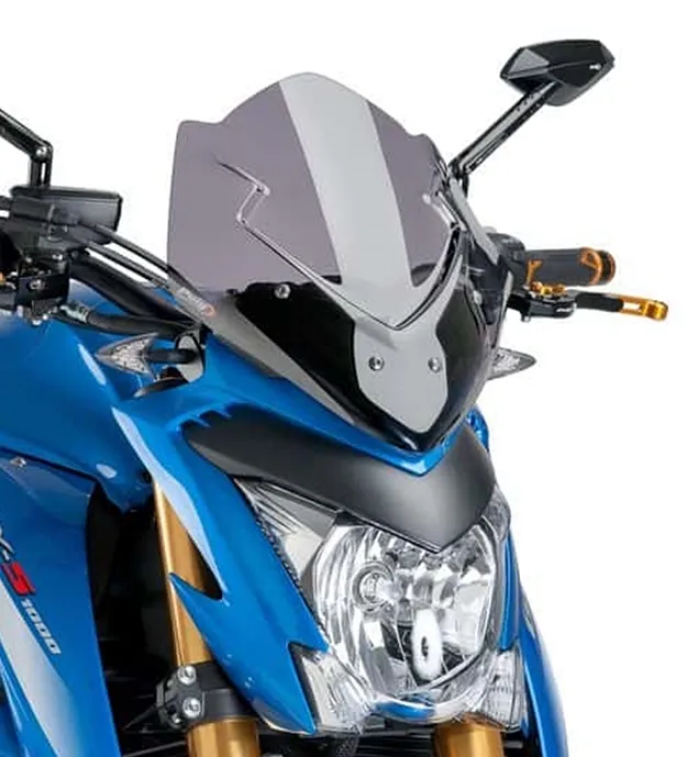 Puig Naked New Generation Sport Verkleidungsscheibe - Suzuki GSX-S 1000 2015-20