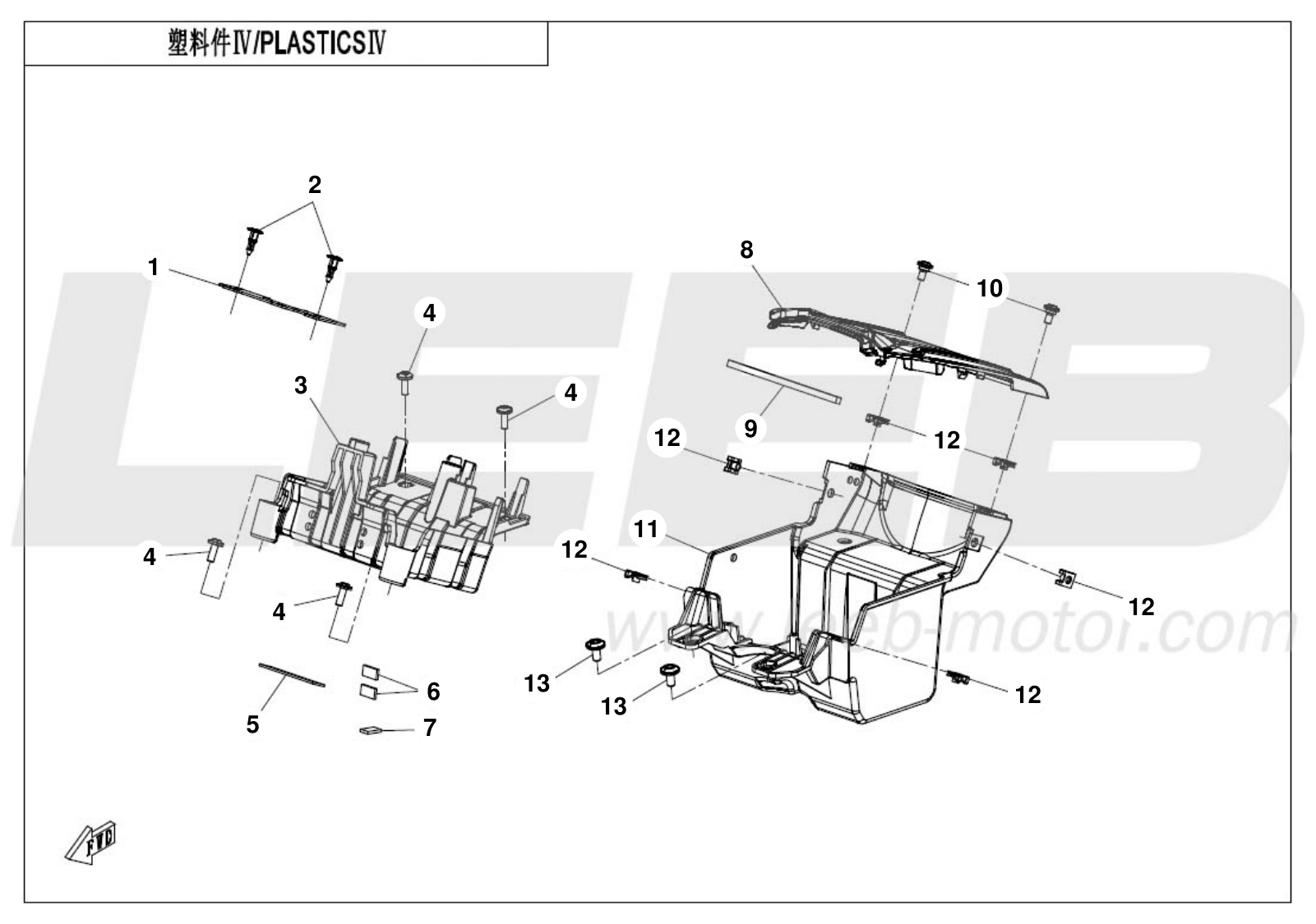 F04-4 PLASTICS IV