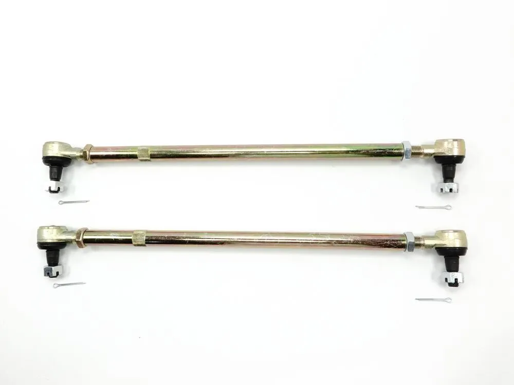 Moose-Racing-Spurstangen-Set-0430-0317 Moose Racing verstärkte Spurstangen Umrüst Kit - Suzuki / Yamaha