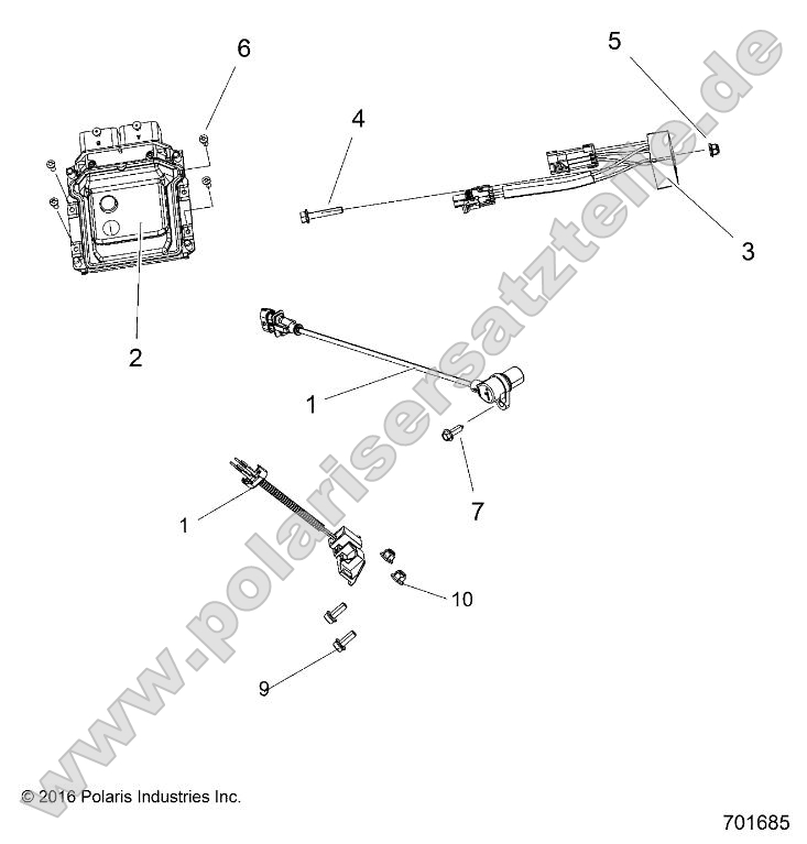 Electrical, Regulator, Relays and ECU Electrical, Regulator, Relays and ECU